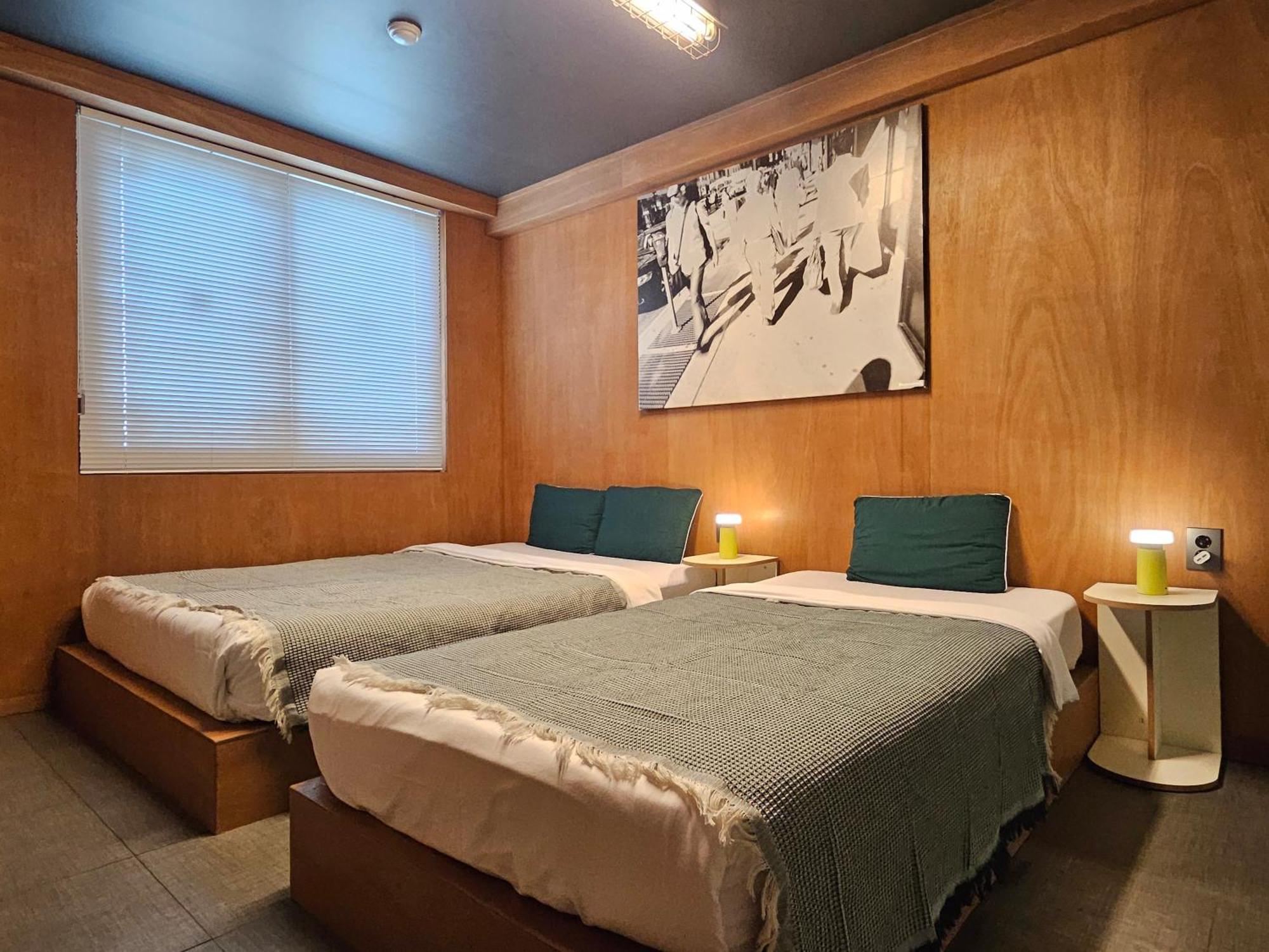 Mido Hostel Seogwipo Exterior foto